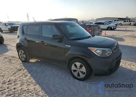 2015 Kia Soul from USA, damaged, VIN KNDJN2A27F7779334